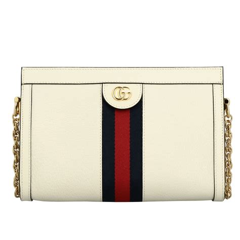 gucci bag white background|gucci black and white handbag.